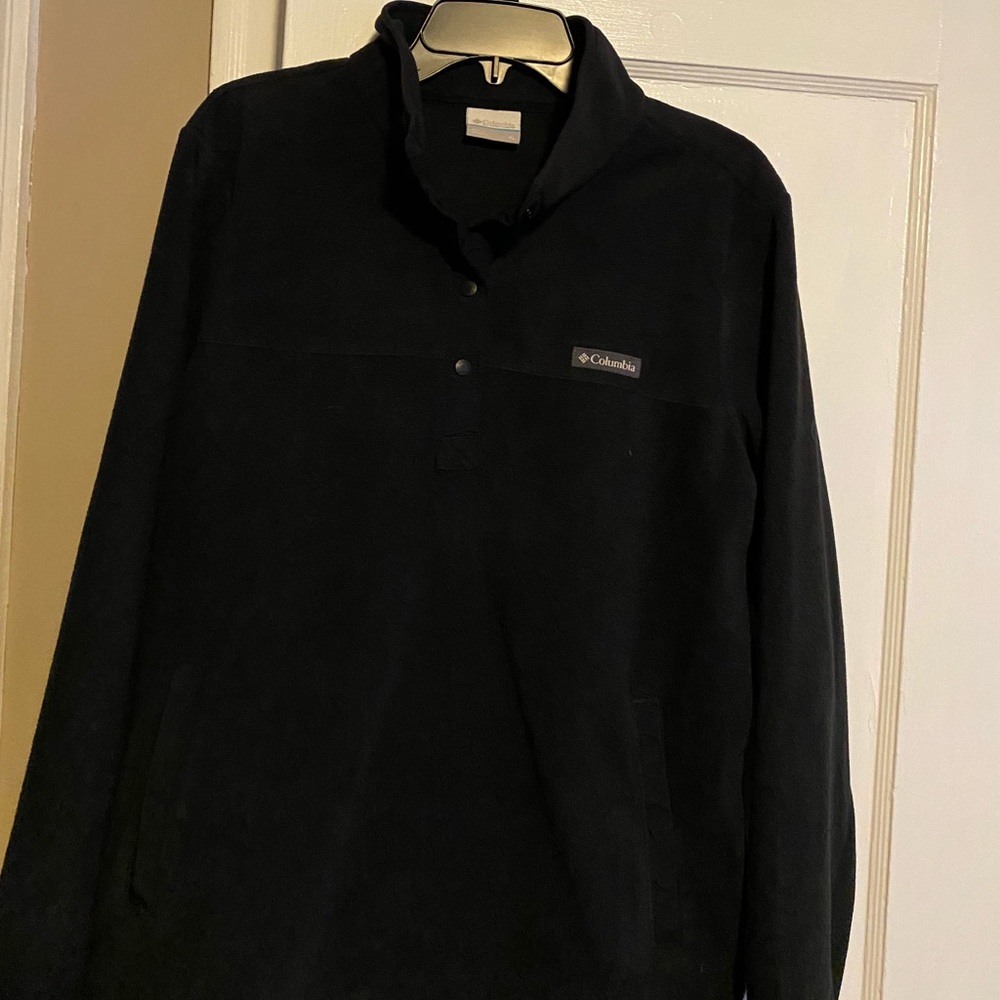 New Columbia fleece pullover
